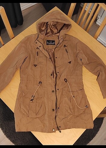 Kadın Trençkot  - Görsel 2