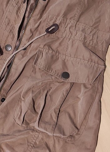 Kadın Trençkot  - Görsel 5