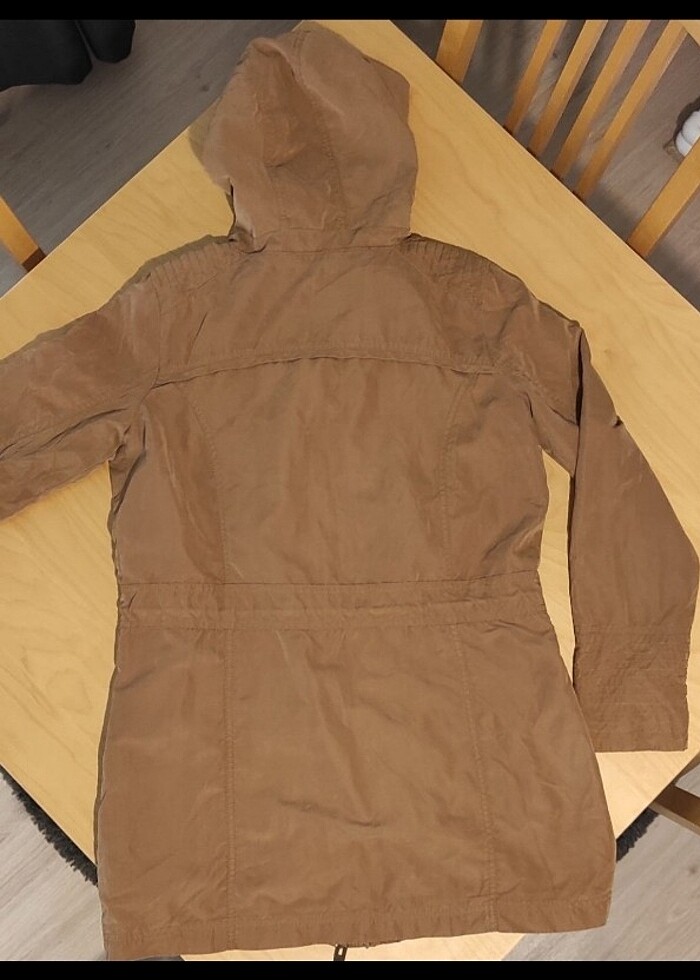 Kadın Trençkot  - Görsel 3