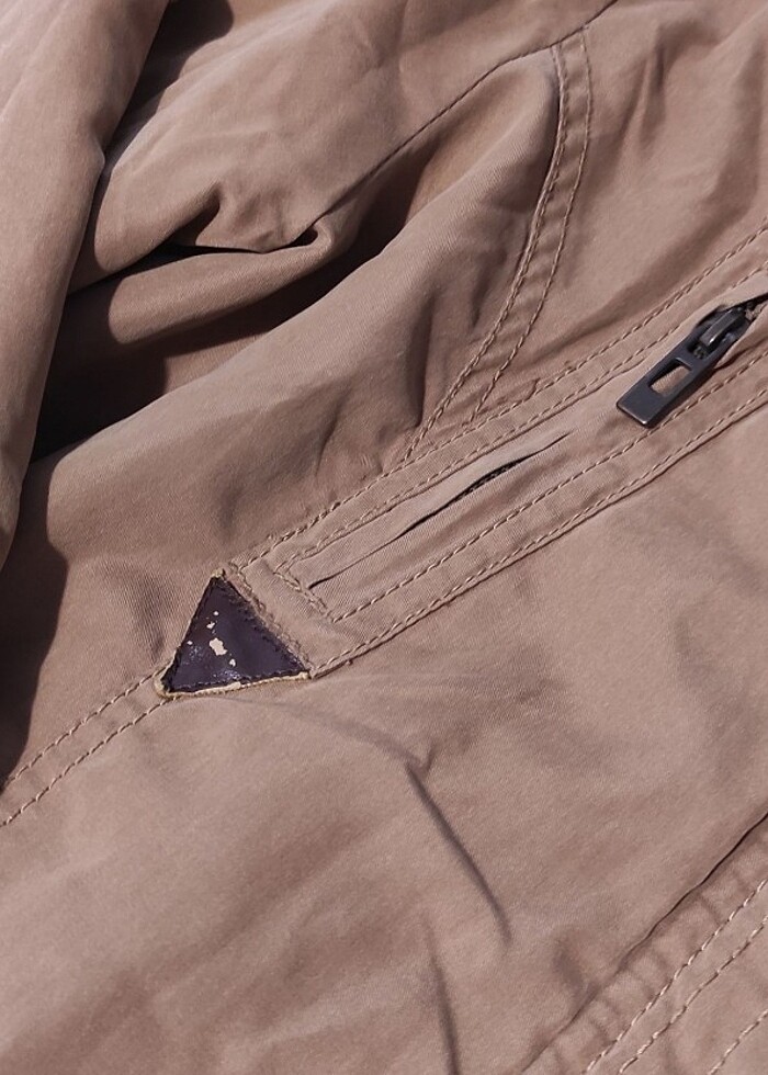 Kadın Trençkot  - Görsel 4