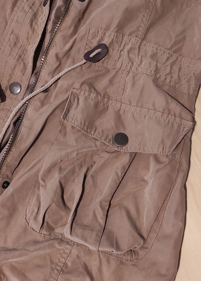 Kadın Trençkot  - Görsel 5