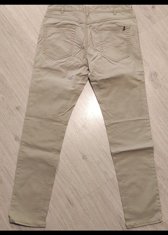 Mango kot pantolon - Görsel 3