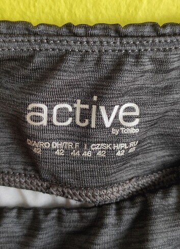 Tchibo koşu şortu - Görsel 5