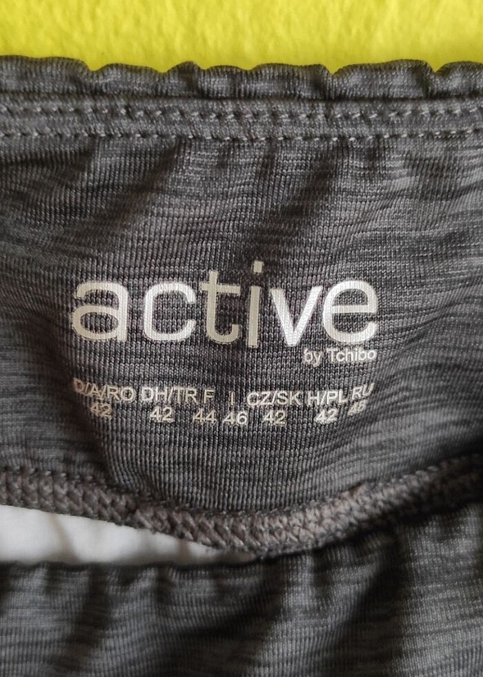 Tchibo koşu şortu - Görsel 5