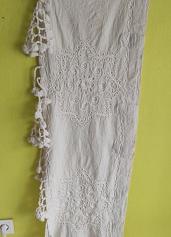 Bohem vintage otantik perde - Görsel 2