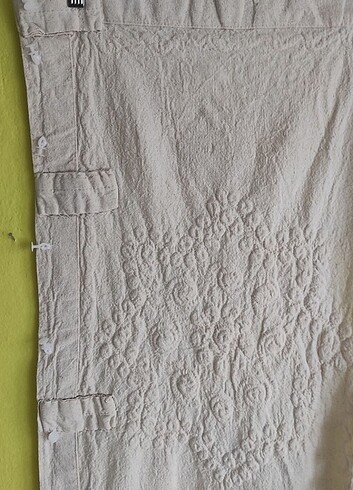 Bohem vintage otantik perde - Görsel 3