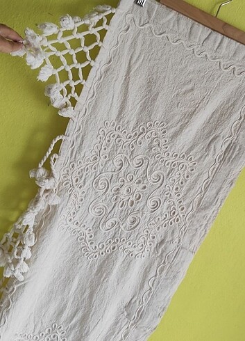 Bohem vintage otantik perde - Görsel 4