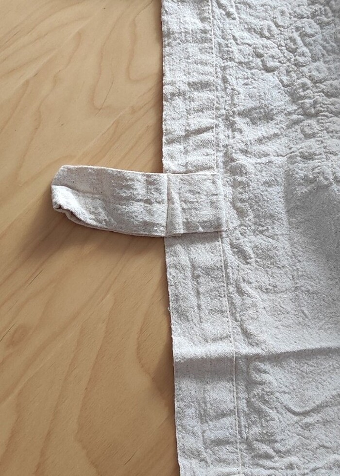 Bohem vintage otantik perde - Görsel 5