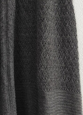 Mango yün elbise  - Görsel 7
