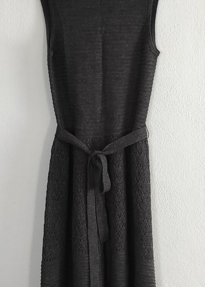 Mango yün elbise  - Görsel 2