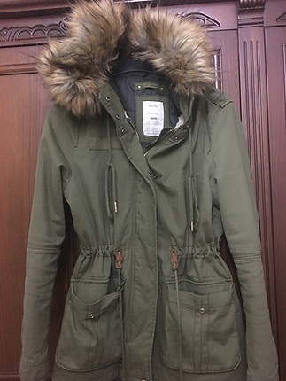 Bershka Bershka parka 