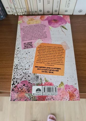 Baharın Peşinde - R.S. Grey