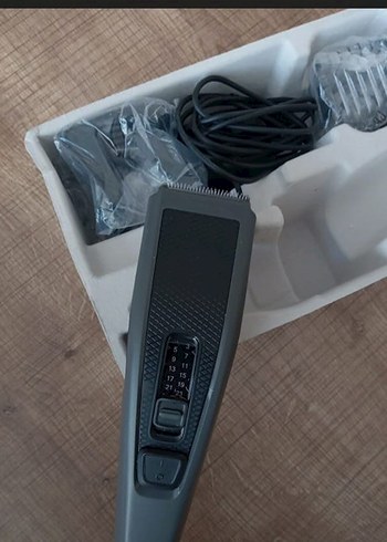 Philips Philips Gri Tıraş Makinesi