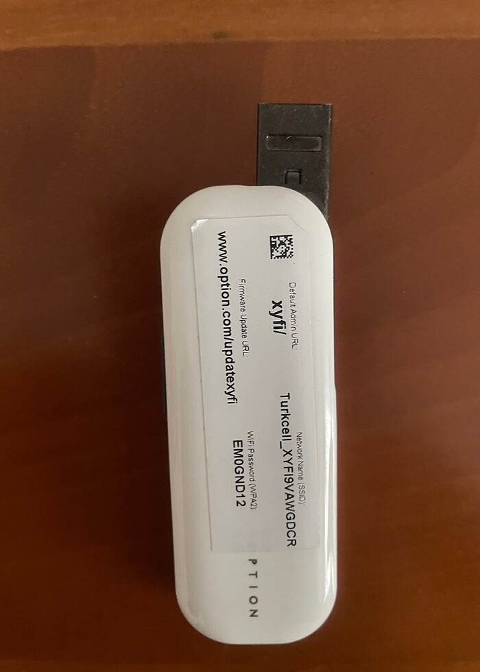 Xyfi USB Modem - Görsel 2