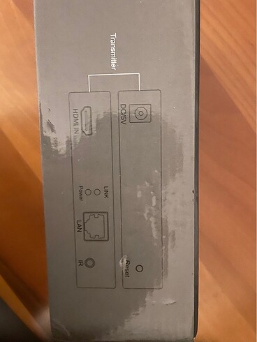 120 m HDMI EXTENDER - Görsel 3