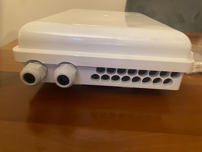 Outdoor Fiber Sonlandırma Kutusu - Görsel 2