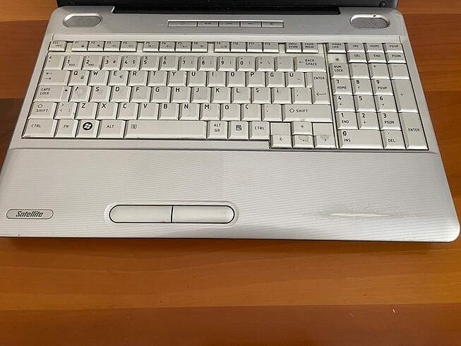 Arızası TOSHİBA L500-1UU - Görsel 3