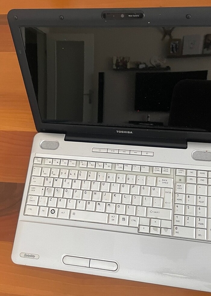 Arızası TOSHİBA L500-1UU - Görsel 2