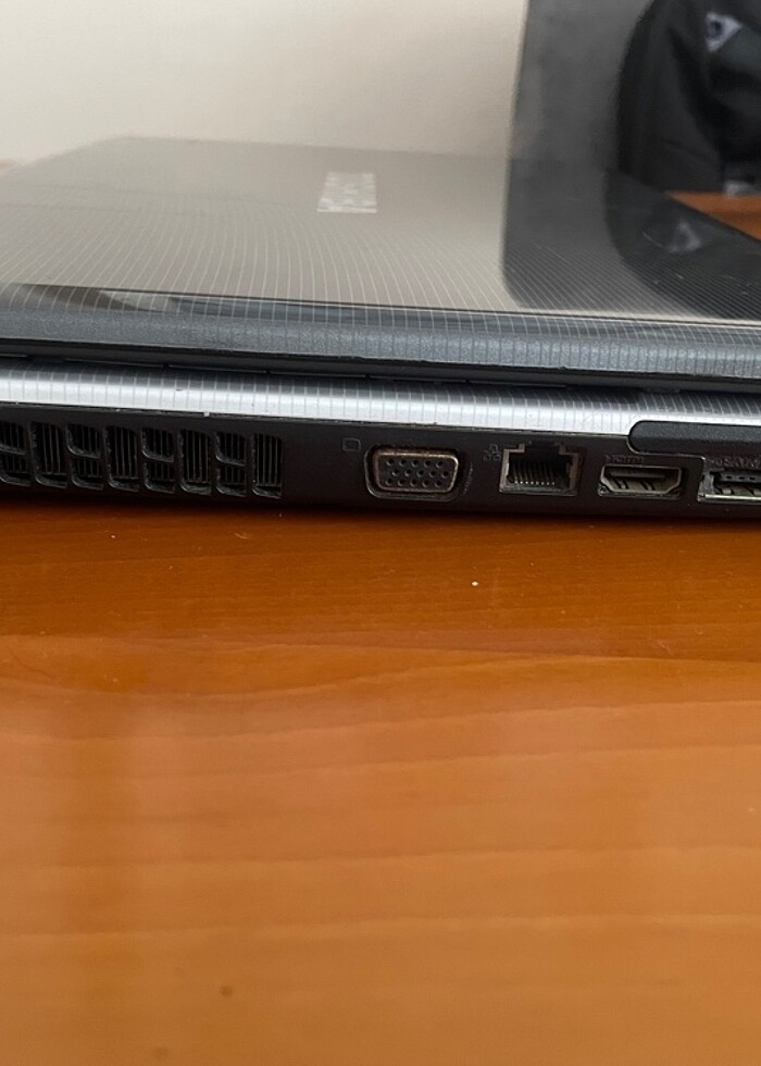 Arızası TOSHİBA L500-1UU - Görsel 4