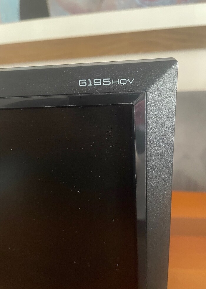 ACER 19? MONİTÖR - Görsel 2