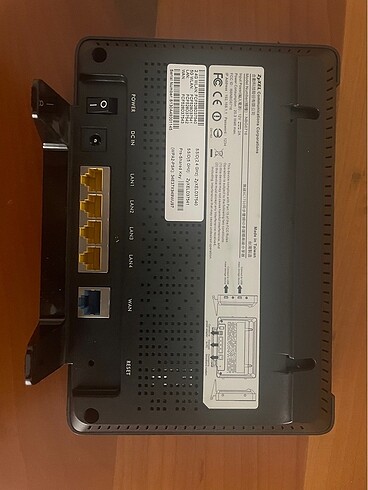 ZYXELL AC Acces POİNT - Görsel 2