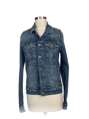 Mavi Jeans Kot Ceket %70 İndirimli.