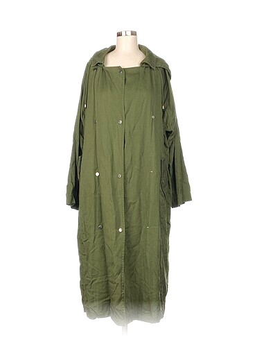 Topshop Trenchcoat %70 İndirimli.