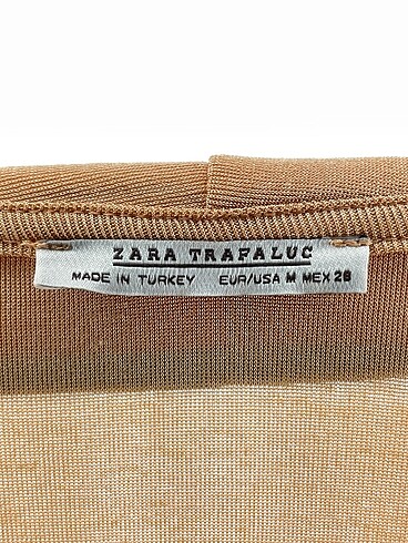 m Beden çeşitli Renk Zara Ceket %70 İndirimli.