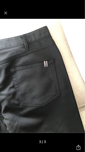 xl Beden Pantalon