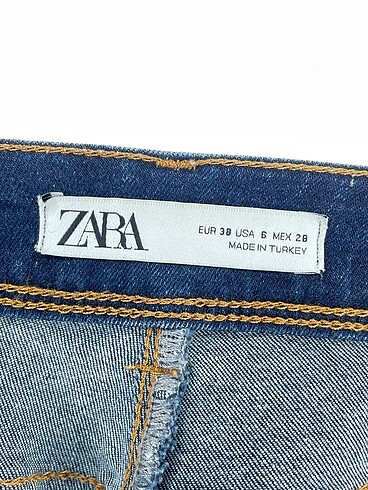 38 Beden çeşitli Renk Zara Jean / Kot %70 İndirimli.