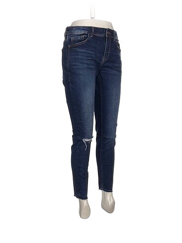 Zara Zara Jean / Kot %70 İndirimli.