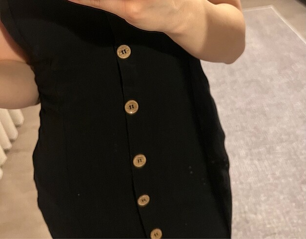 Pull and Bear Günlük elbise