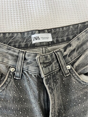 Zara TAŞLI ZARA PANTOLON