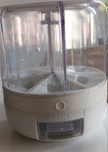 gıda organizeri - Görsel 4