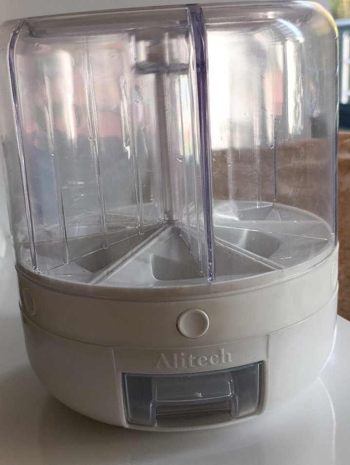 gıda organizeri - Görsel 4