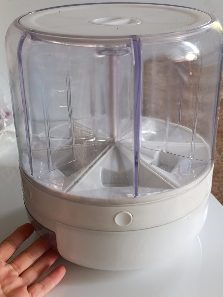 gıda organizeri - Görsel 2