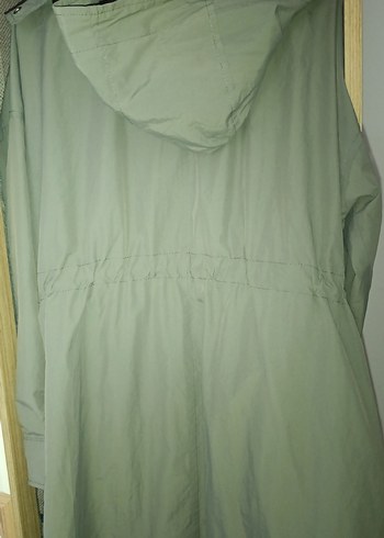 Haki yağmurluk - Görsel 4