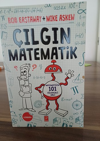Çılgın Matematik - Rob Eastaway & Mike Askew