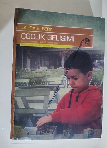 Çocuk Gelişimi - Laura E. Berk