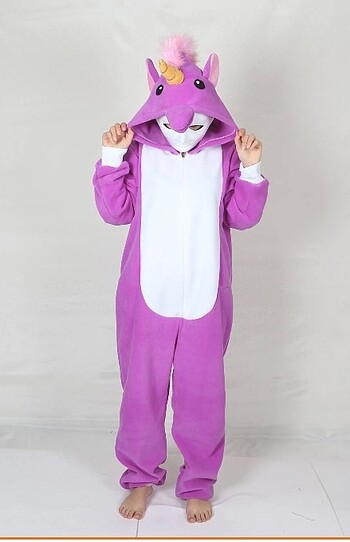unicorn kostümü