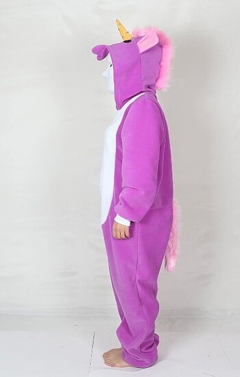 Diğer unicorn kostümü