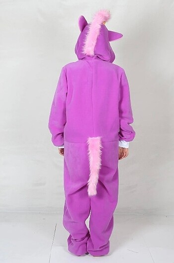 s Beden unicorn kostümü
