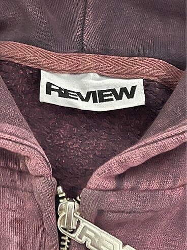 Review Revıew hırka