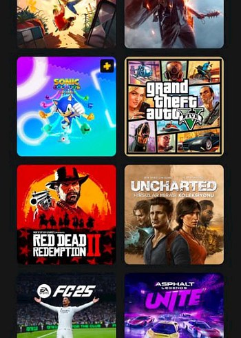 PlayStation 5 + PS app hesabı+ 2 kol + akım korumalı priz - Görsel 4