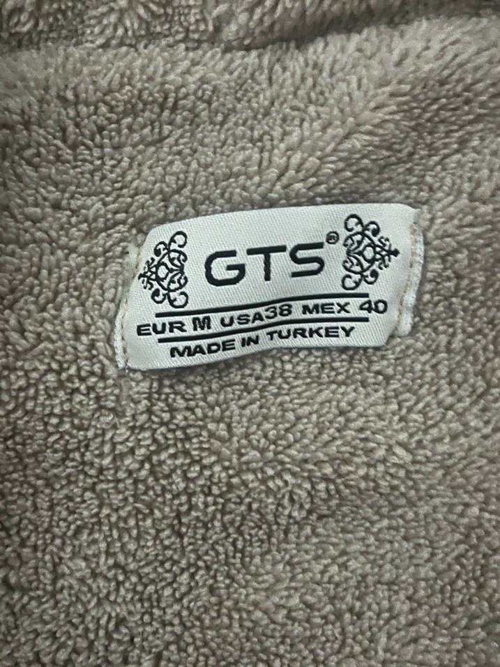 Kürk Detaylı Kamuflaj Kadın Ceket - Görsel 3