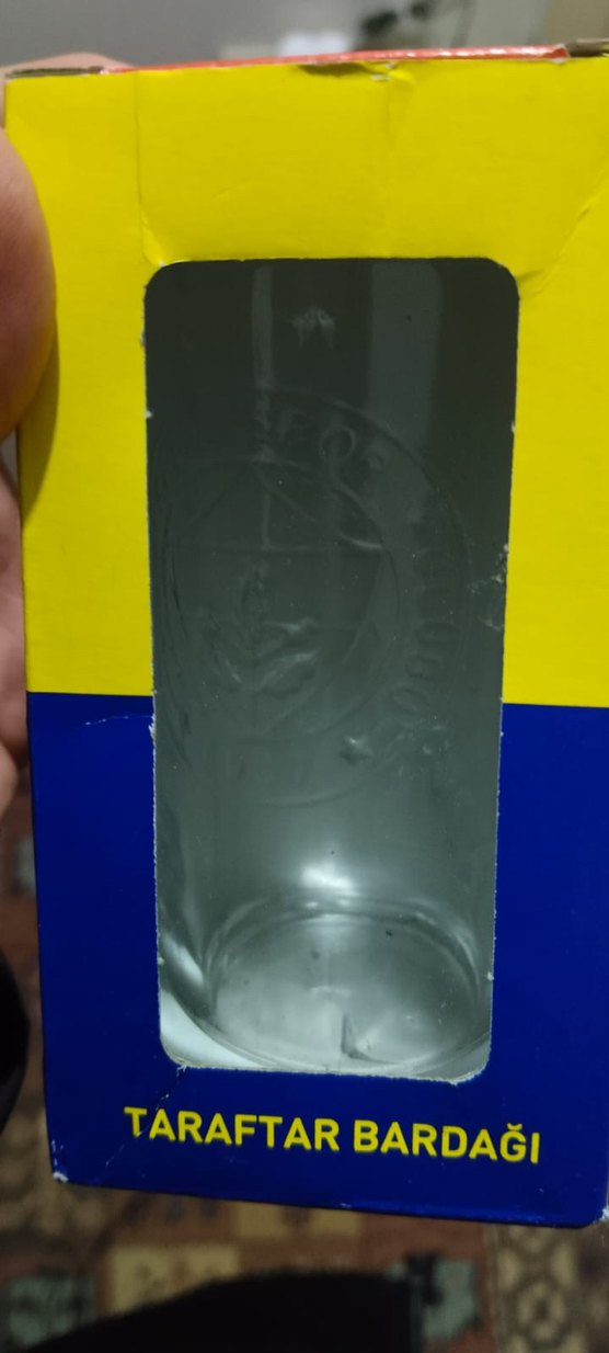 Fenerbahçe Taraftar Bardağı - Görsel 3