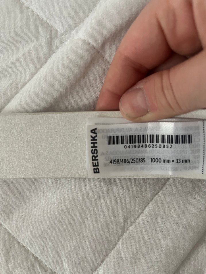 BERSHKA Hello kitty kemer - Görsel 3