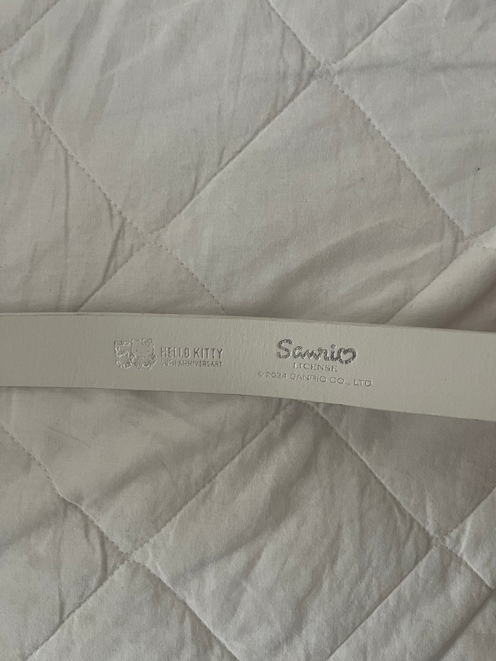 BERSHKA Hello kitty kemer - Görsel 2