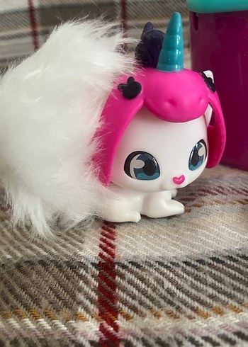 QT Kitties
QT Kitties Sürpriz Aksesuarlı Yavru Kedi Rosie - Görsel 4