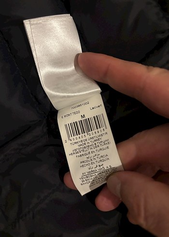 George Hogg Mont - Görsel 4